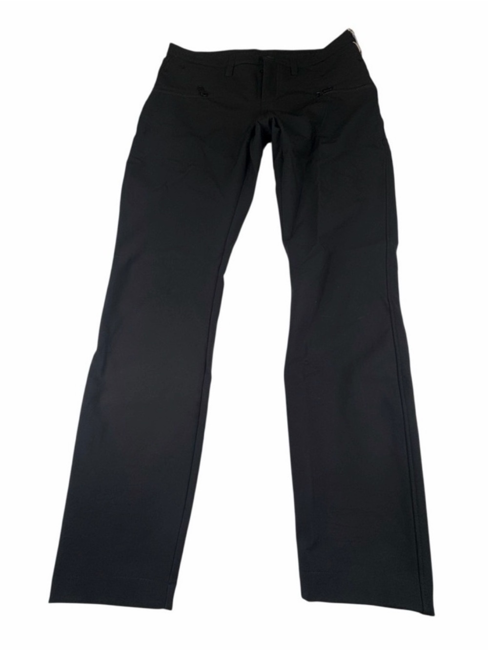 Burton Nam Dinh Pant Women's Small Black Snow Outdoor Gorpcore Zipper Pockets